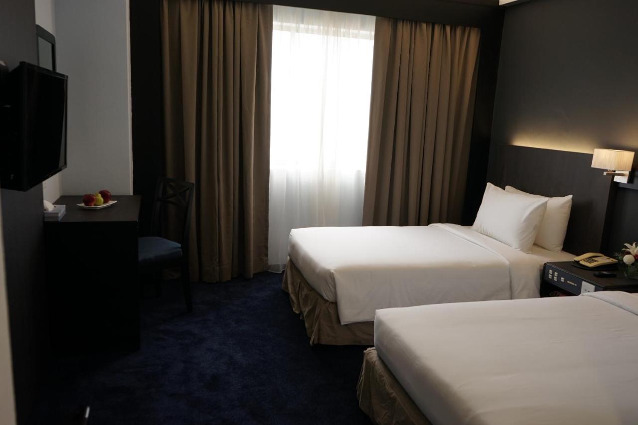 Shahzan Hotel Kuantan, Trademark Collection By Wyndham Exterior photo