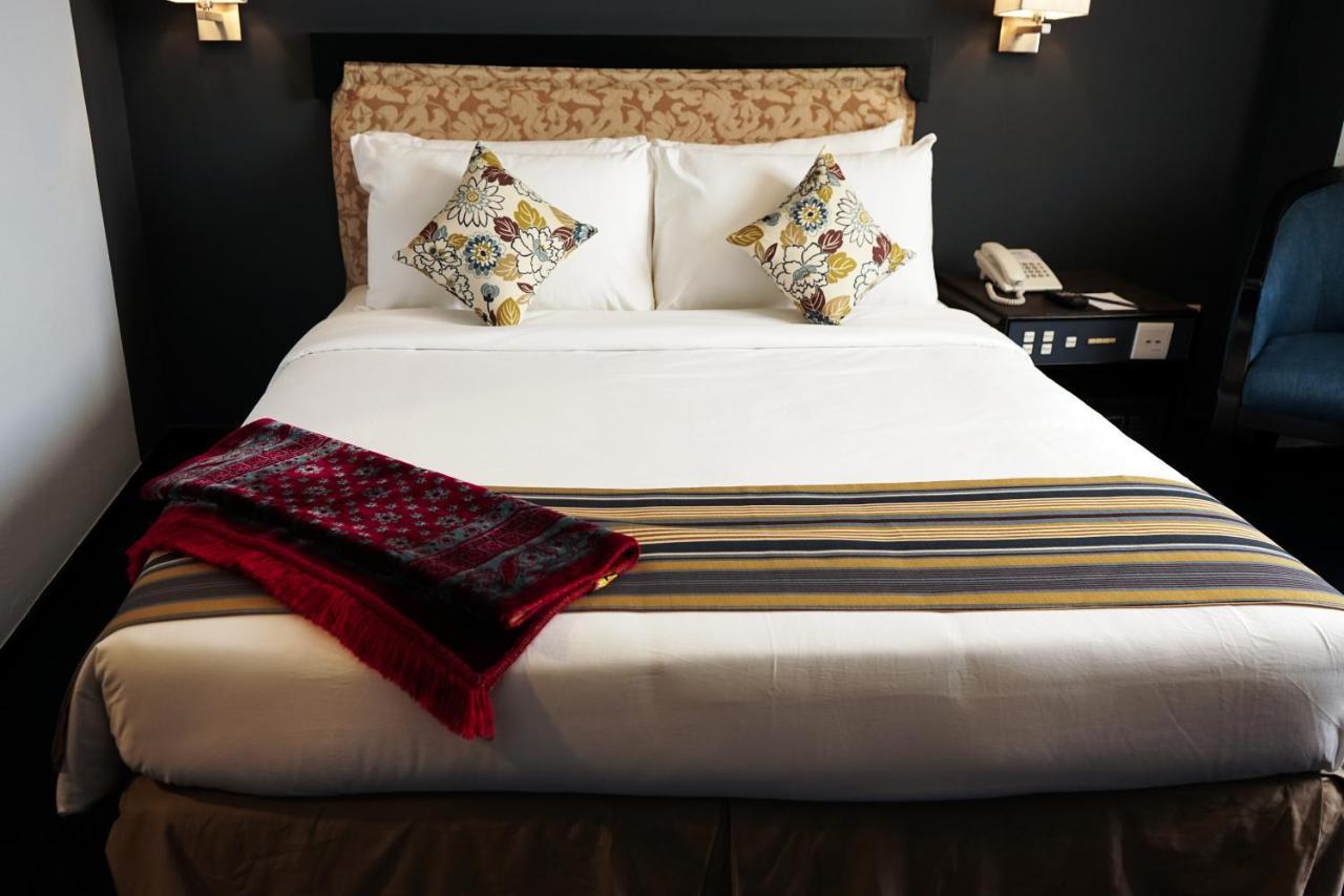 Shahzan Hotel Kuantan, Trademark Collection By Wyndham Exterior photo