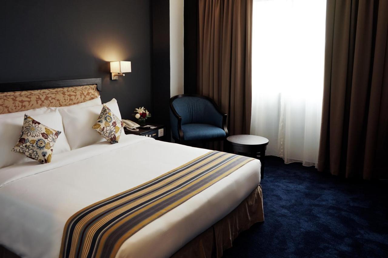 Shahzan Hotel Kuantan, Trademark Collection By Wyndham Exterior photo