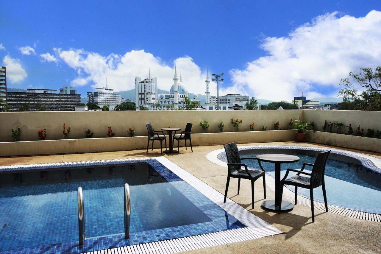 Shahzan Hotel Kuantan, Trademark Collection By Wyndham Exterior photo