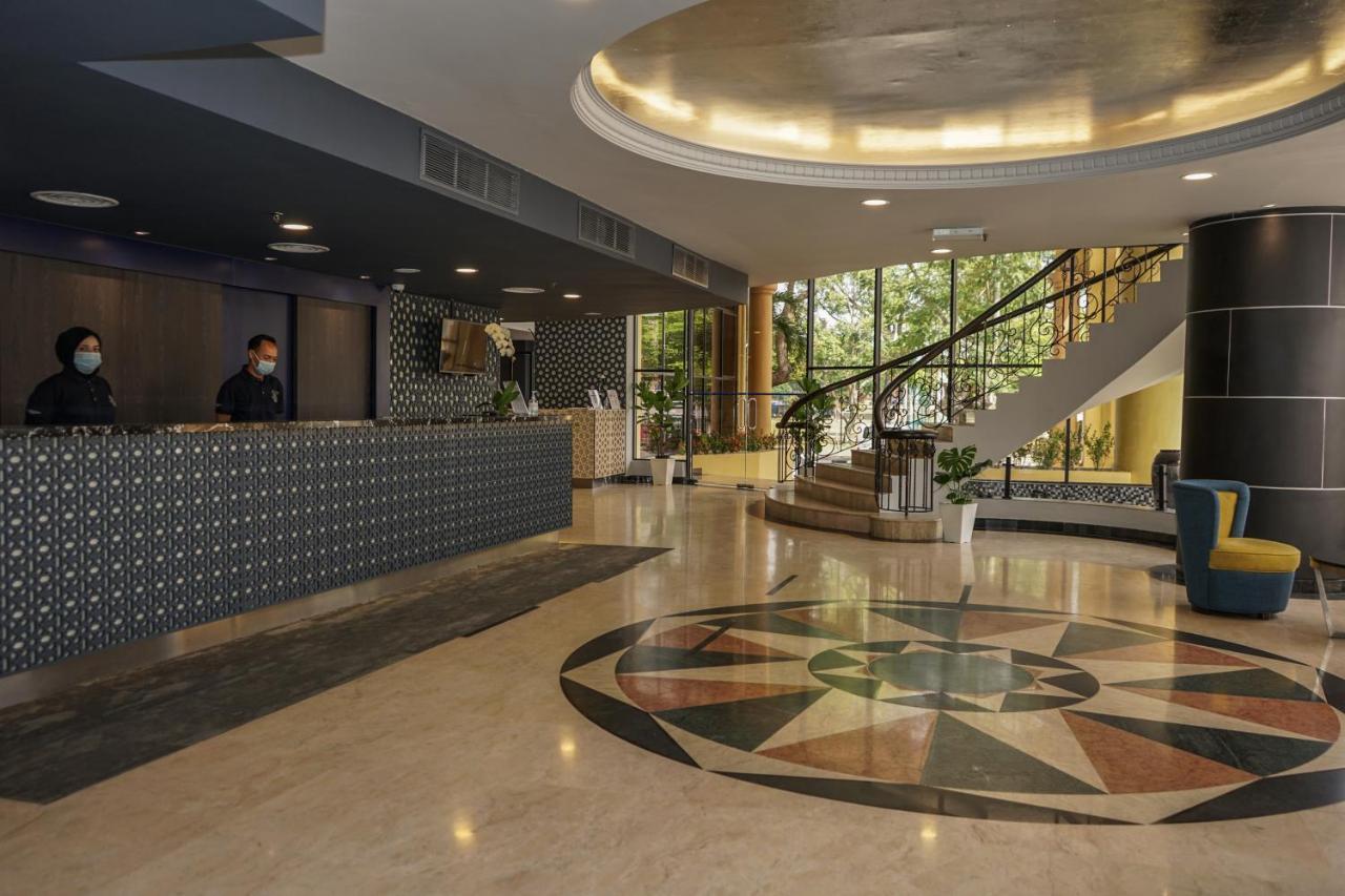 Shahzan Hotel Kuantan, Trademark Collection By Wyndham Exterior photo