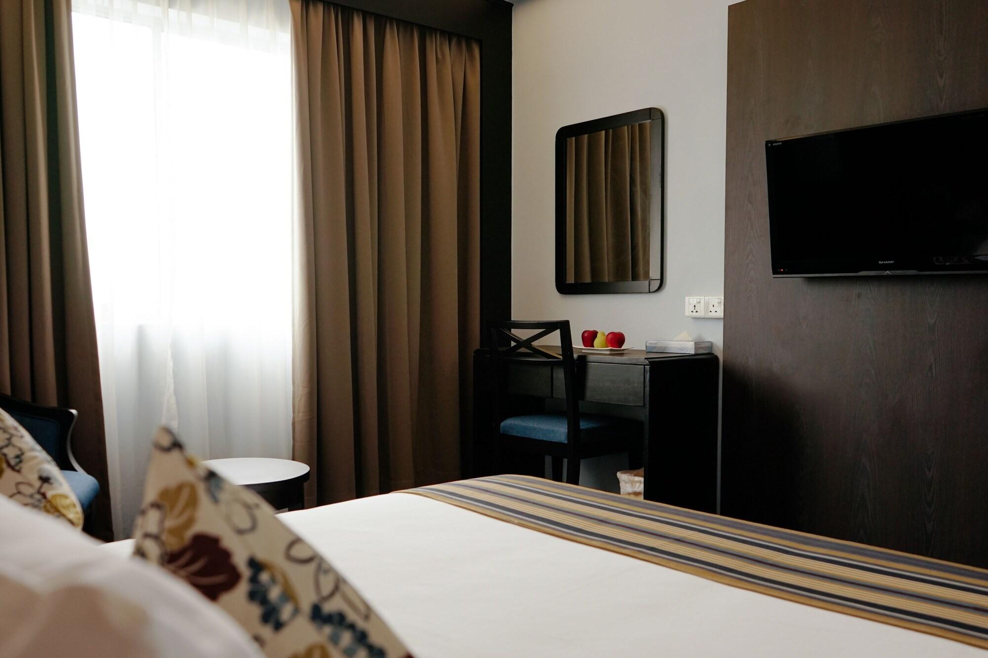 Shahzan Hotel Kuantan, Trademark Collection By Wyndham Exterior photo