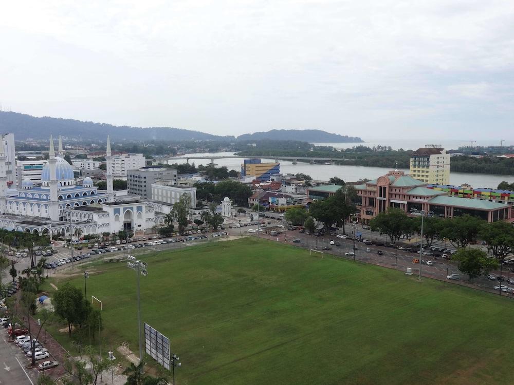 Shahzan Hotel Kuantan, Trademark Collection By Wyndham Exterior photo