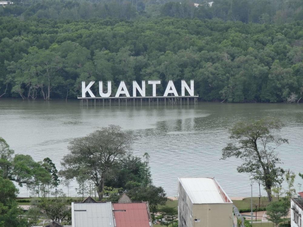 Shahzan Hotel Kuantan, Trademark Collection By Wyndham Exterior photo