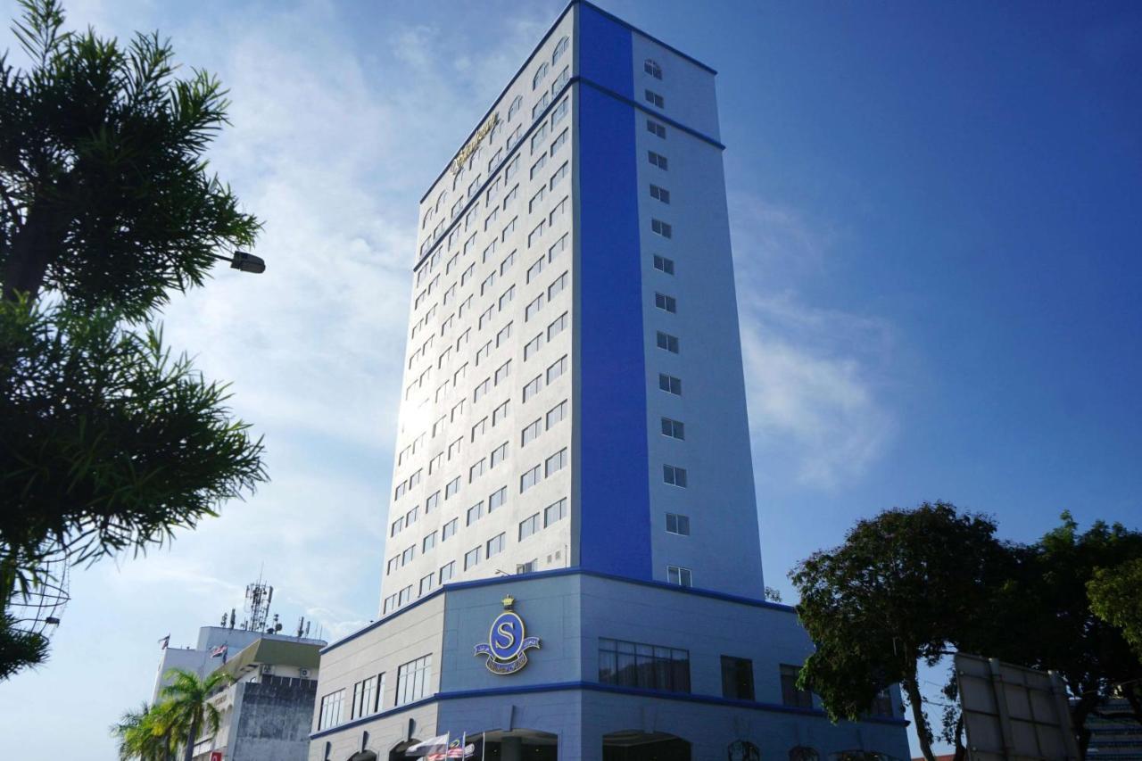 Shahzan Hotel Kuantan, Trademark Collection By Wyndham Exterior photo