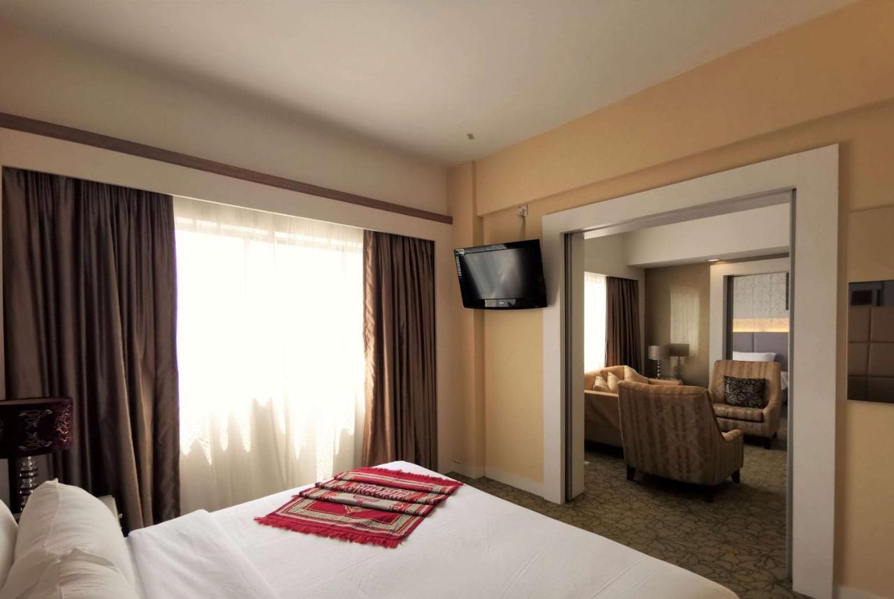Shahzan Hotel Kuantan, Trademark Collection By Wyndham Exterior photo