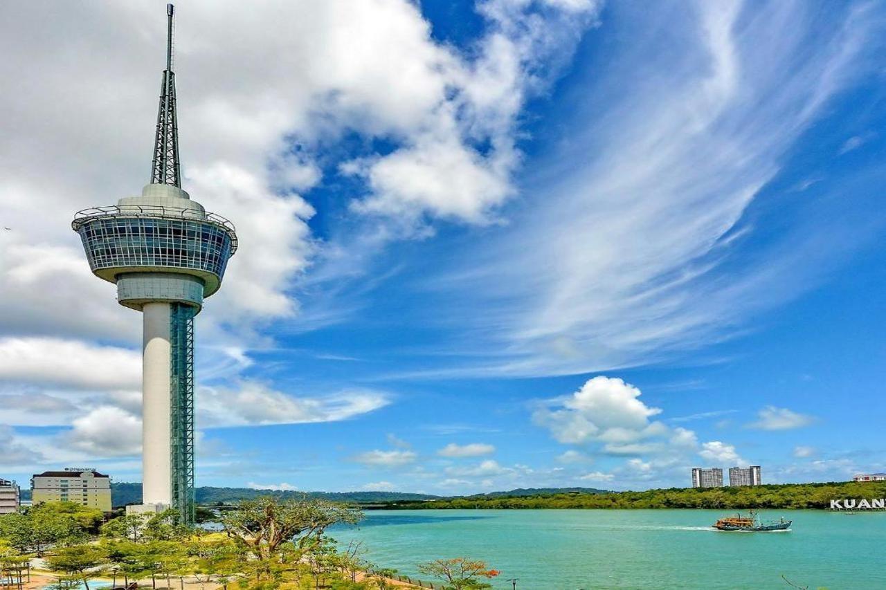 Shahzan Hotel Kuantan, Trademark Collection By Wyndham Exterior photo