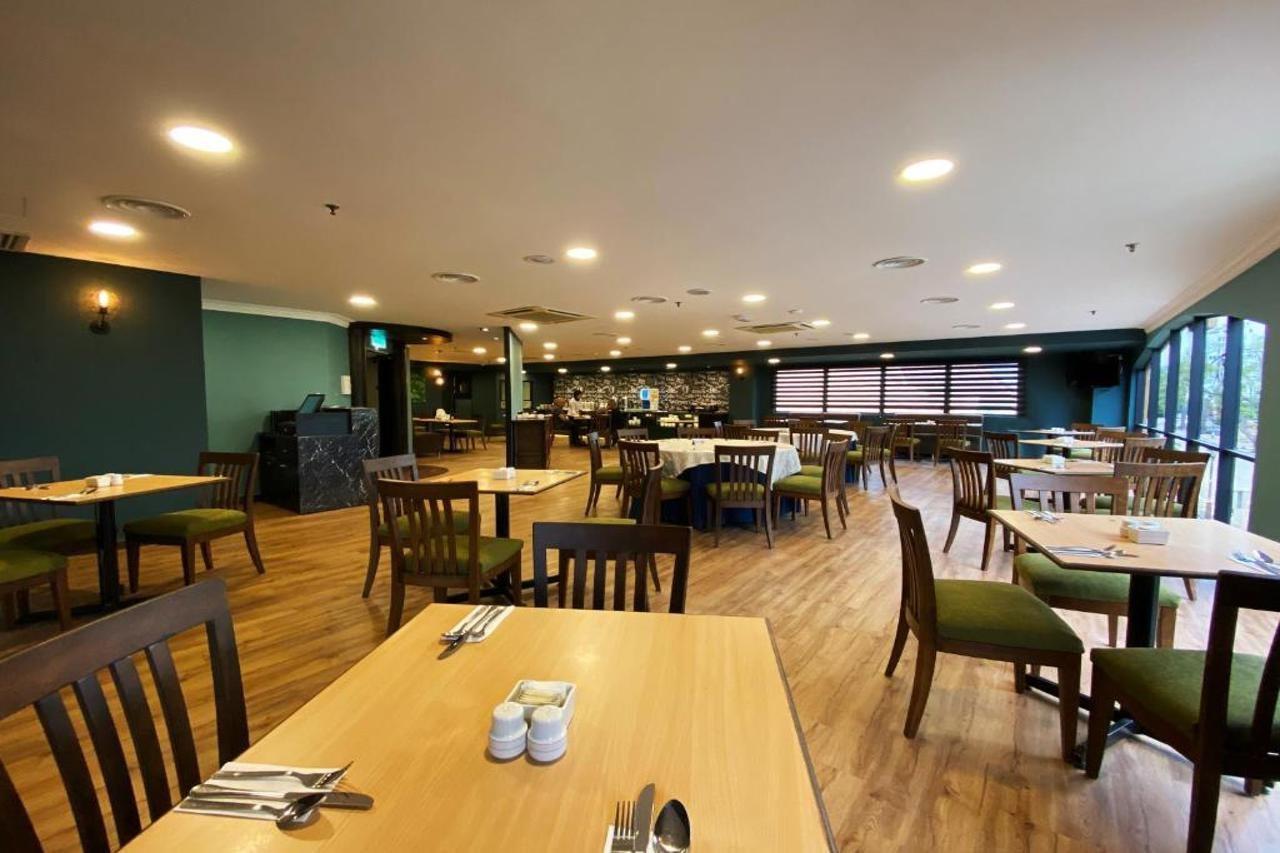 Shahzan Hotel Kuantan, Trademark Collection By Wyndham Exterior photo
