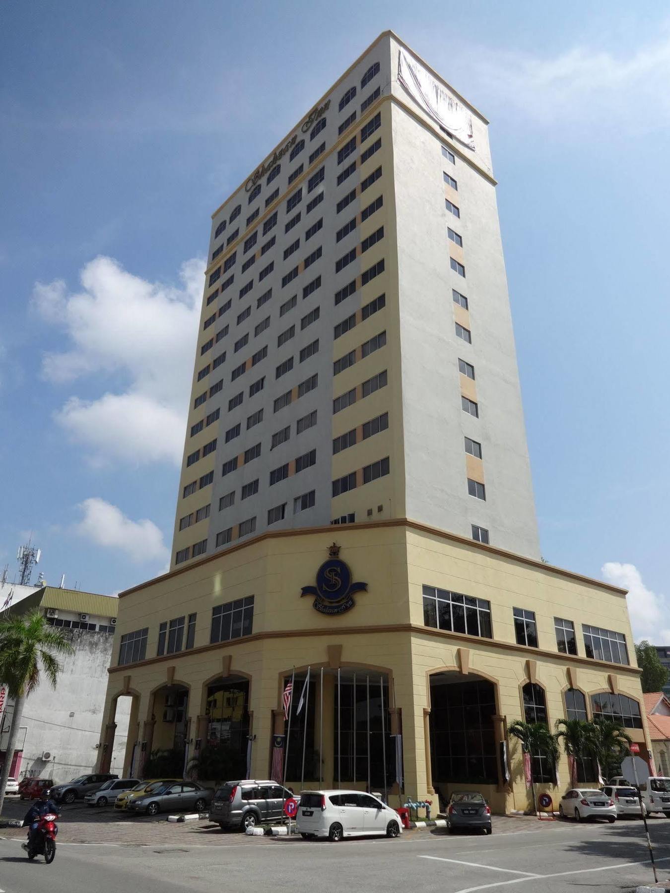 Shahzan Hotel Kuantan, Trademark Collection By Wyndham Exterior photo